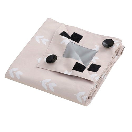 Porta Fox Portable Blackout Blind - Petal Pink (Min. of 2 PK, Multiples of 2 PK)