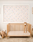 Porta Fox Portable Blackout Blind - Indie Love Hearts (Min. of 2 PK, Multiples of 2 PK)