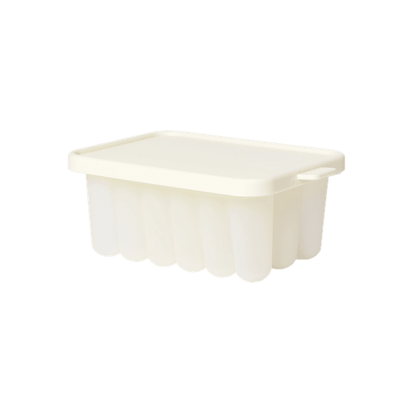 BIBS Baby Food Freezer Tray Ivory (Min. of 2 PK, multiples of 2 PK)