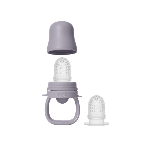 BIBS Baby Feeder Fossil Grey (Min. of 2 PK, multiples of 2 PK)