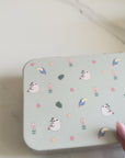 noüka Bento Chill Lunch Box - Wave (Min. of 2 PK, Multiples of 2 PK)