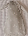 günamüna Swaddle Sleep Sack Duvet Bamboo Doe.Re.Mi 1 TOG (Min. of 2, multiples of 2)