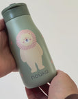 noüka Stainless Steel Drinking Bottle 10 Oz Lucie Collection - Pip The Rabbit (Min. of 2 PK, Multiples of 2 PK)