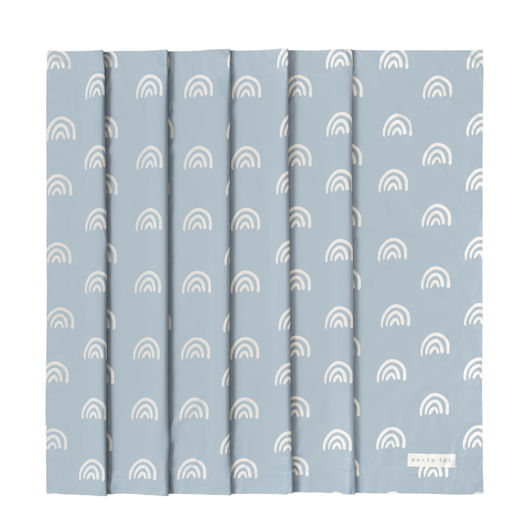 Porta Fox Portable Blackout Blind - Rainbow Dreams (Min. of 2 PK, Multiples of 2 PK)