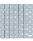 Porta Fox Portable Blackout Blind - Rainbow Dreams (Min. of 2 PK, Multiples of 2 PK)