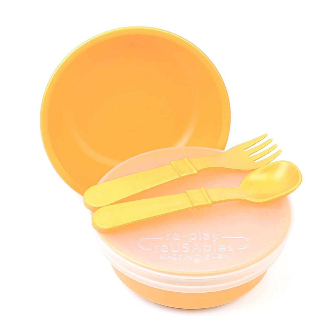 Re - Play 12oz Silicone Bowl Lid (Min. of 3 PK, Multiples of 3 PK) - MAIGHAN DISTRIBUTION CANADA