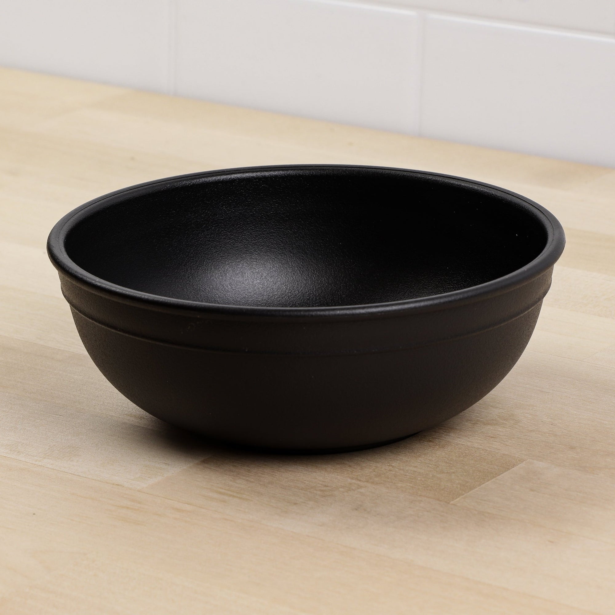 Re - Play 20 oz. Bowl - Black (Min. of 2 PK, Multiples of 2 PK) - MAIGHAN DISTRIBUTION CANADA