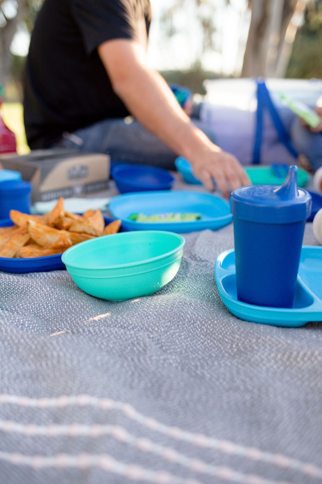 Re - Play 20 oz. Bowl - Sage (Min. of 2 PK, Multiples of 2 PK) - MAIGHAN DISTRIBUTION CANADA