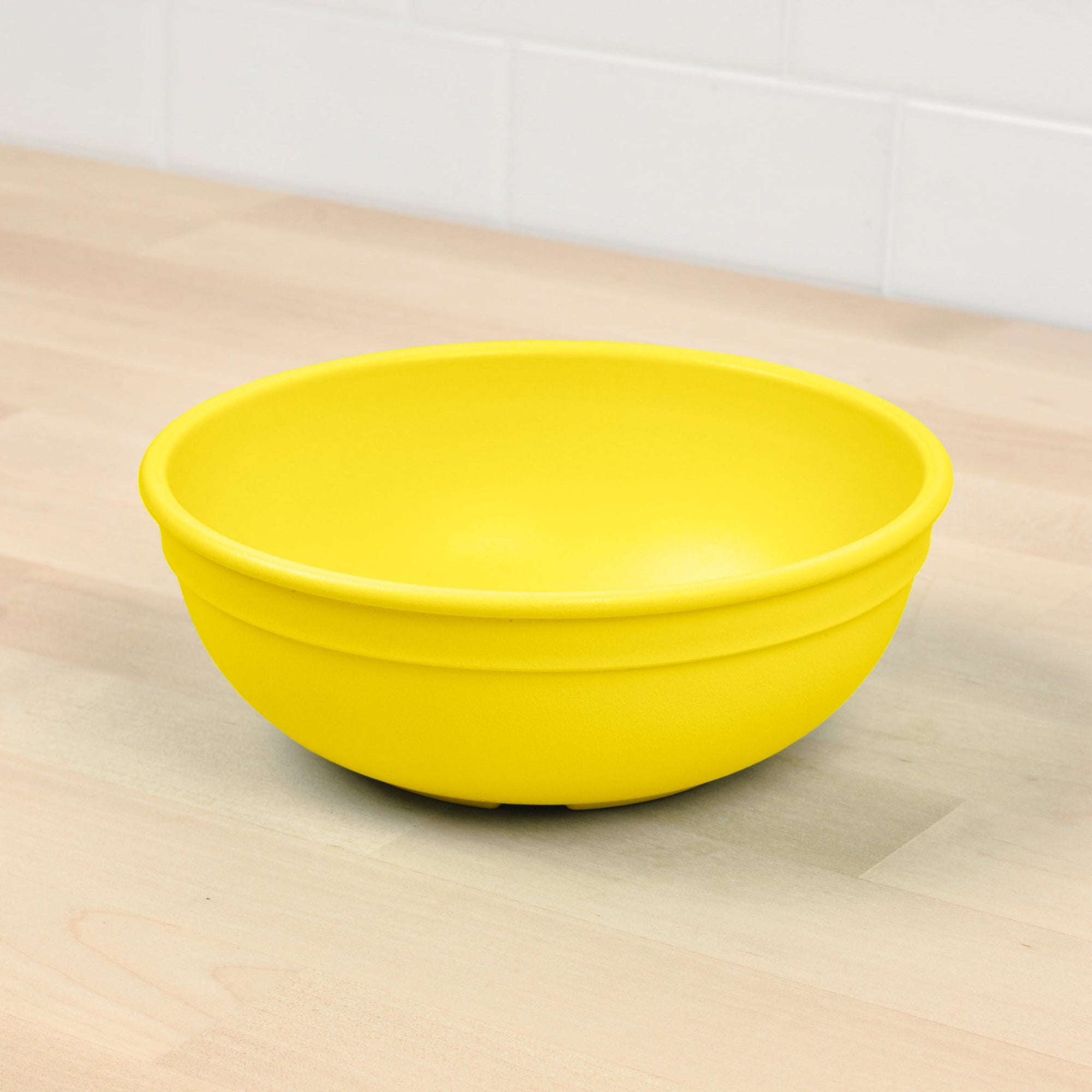 Re - Play 20 oz. Bowl - Yellow (Min. of 2 PK, Multiples of 2 PK) - MAIGHAN DISTRIBUTION CANADA