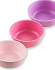 Re - Play 3PK 12Oz Bowls Princess - Purple, Bright Pink and Blush (Min. of 2 PK, Multiples of 2 PK) - MAIGHAN DISTRIBUTION CANADA
