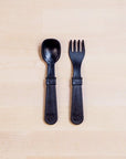 Re - Play 8 PK Open Stock Utensils - Black (Min. of 1 PK, Multiples of 1 PK) - MAIGHAN DISTRIBUTION CANADA