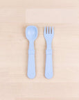 Re - Play 8 PK Open Stock Utensils - Ice Blue (Min. of 2 PK, Multiples of 2 PK) - MAIGHAN DISTRIBUTION CANADA