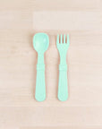 Re - Play 8 PK Open Stock Utensils - Mint (Min. of 2 PK, Multiples of 2 PK) - MAIGHAN DISTRIBUTION CANADA