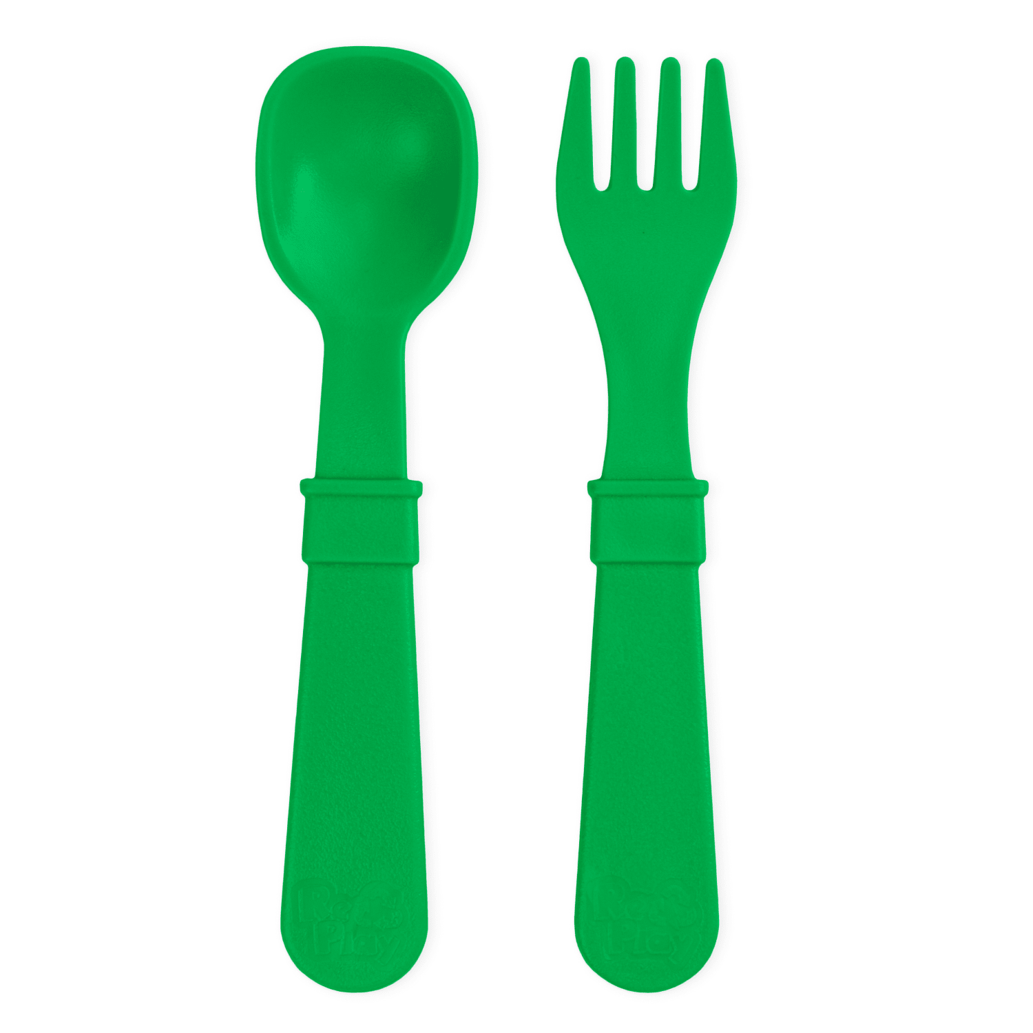 Re - Play 8 PK Packaged Utensils - Kelly Green (Min. of 2 PK, Multiples of 2 PK) - MAIGHAN DISTRIBUTION CANADA