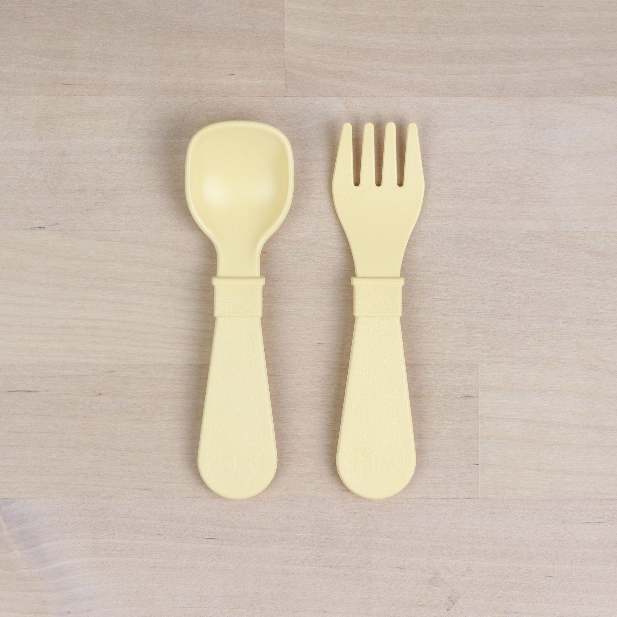 Re - Play 8 PK Tiny Utensils - Lemon Drop (Min. of 2 PK, Multiples of 2 PK) - MAIGHAN DISTRIBUTION CANADA