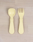 Re - Play 8 PK Tiny Utensils - Lemon Drop (Min. of 2 PK, Multiples of 2 PK) - MAIGHAN DISTRIBUTION CANADA