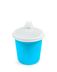 Re - Play Assembled Tiny Tumbler with Lid - Sky Blue (Min. of 2 PK, Multiples of 2 PK) - MAIGHAN DISTRIBUTION CANADA