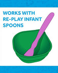 Re - Play Dip N Pour Bowl - Purple (Min. of 2 PK, Multiples of 2 PK) - MAIGHAN DISTRIBUTION CANADA