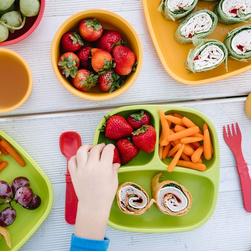 Re - Play Dip N Pour Bowl - Sky Blue (Min. of 2 PK, Multiples of 2 PK) - MAIGHAN DISTRIBUTION CANADA