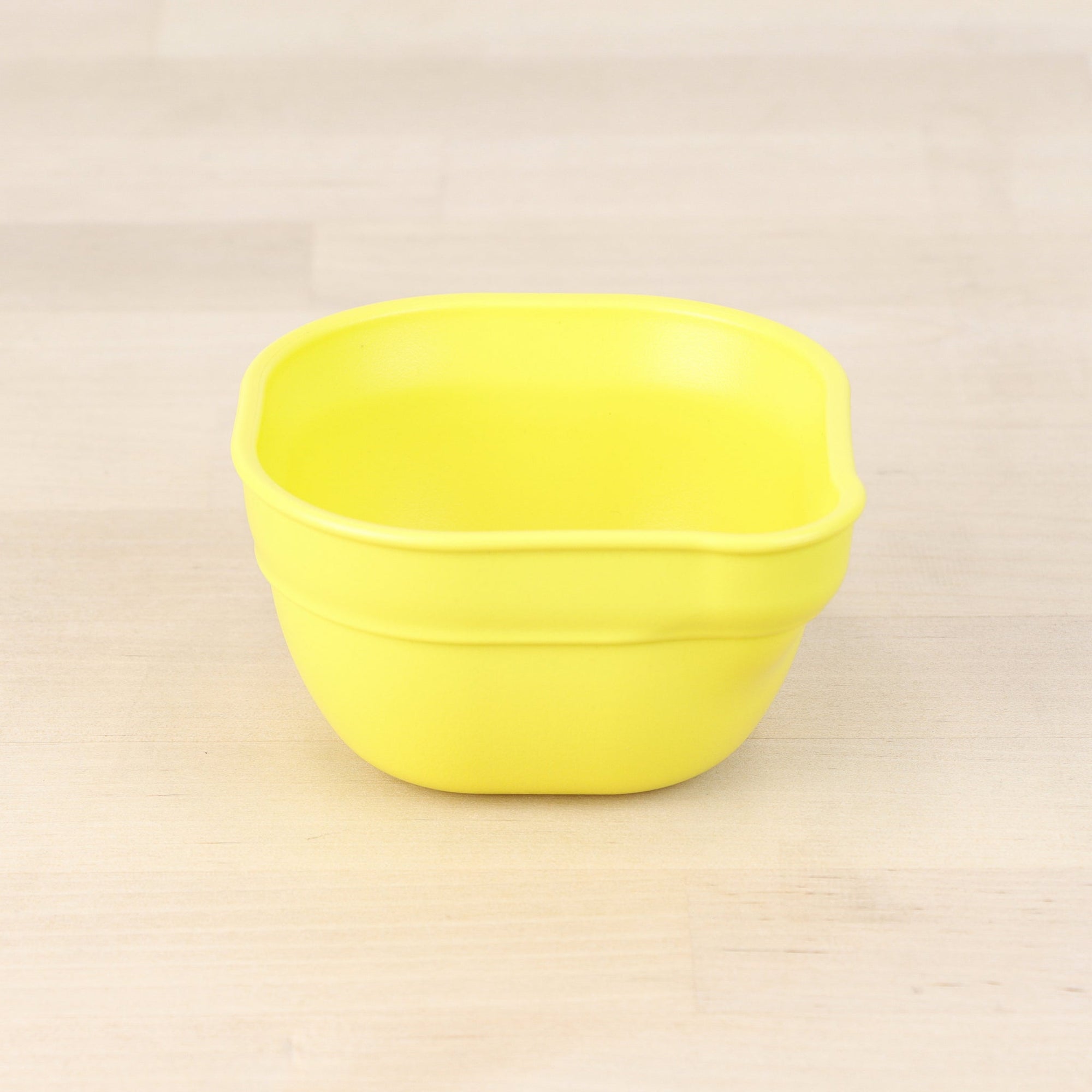 Re - Play Dip N Pour Bowl - Yellow (Min. of 2 PK, Multiples of 2 PK) - MAIGHAN DISTRIBUTION CANADA