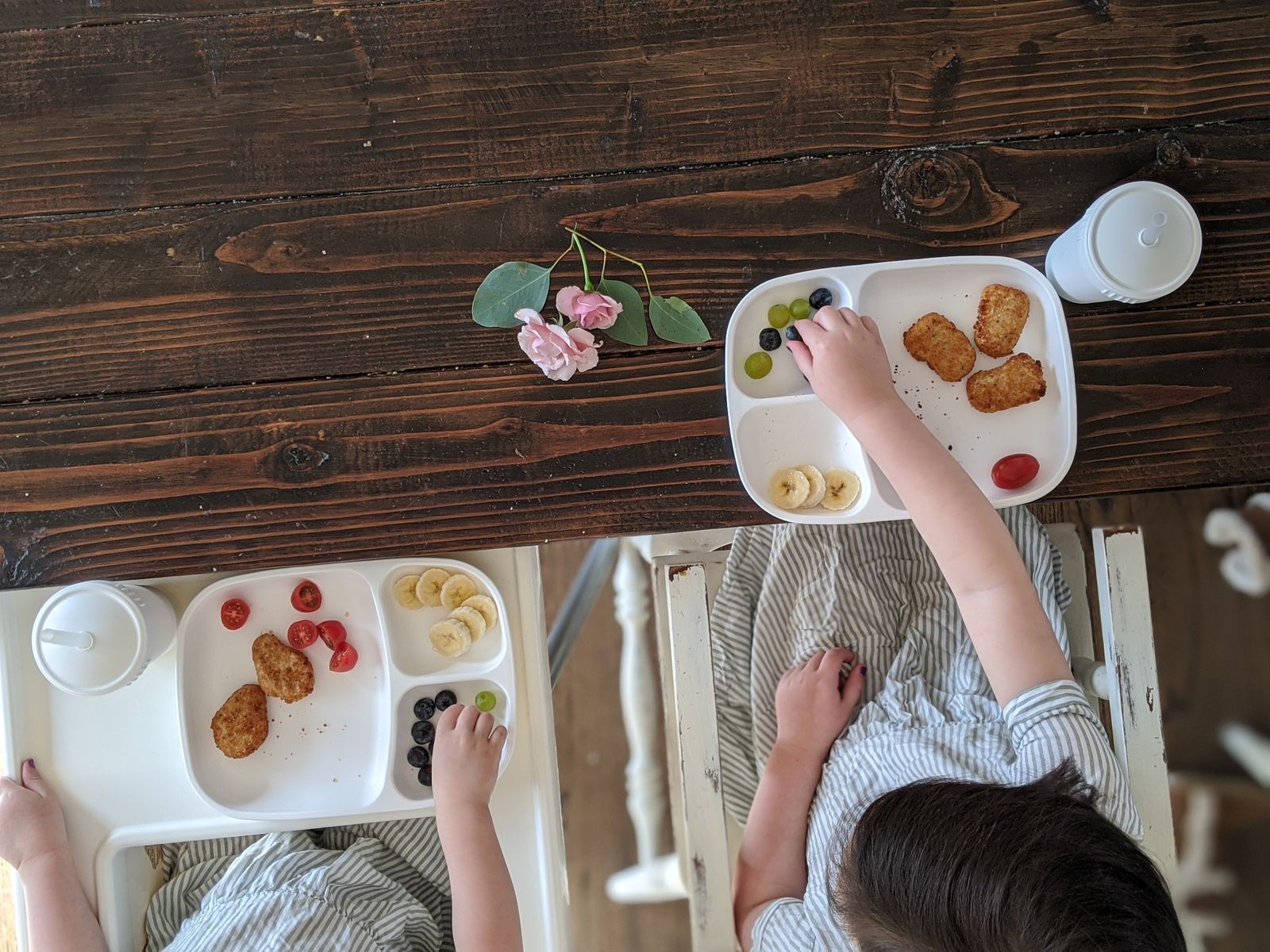 Re - Play Divide Tray - Blush (Min. of 1 PK, Multiples of 1 PK) - MAIGHAN DISTRIBUTION CANADA