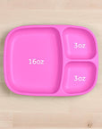 Re - Play Divide Tray - Bright Pink (Min. of 2 PK, Multiples of 2 PK) - MAIGHAN DISTRIBUTION CANADA