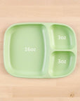 Re - Play Divide Tray - Leaf (Min. of 2 PK, Multiples of 2 PK) - MAIGHAN DISTRIBUTION CANADA