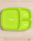 Re - Play Divide Tray - Lime (Min. of 2 PK, Multiples of 2 PK) - MAIGHAN DISTRIBUTION CANADA