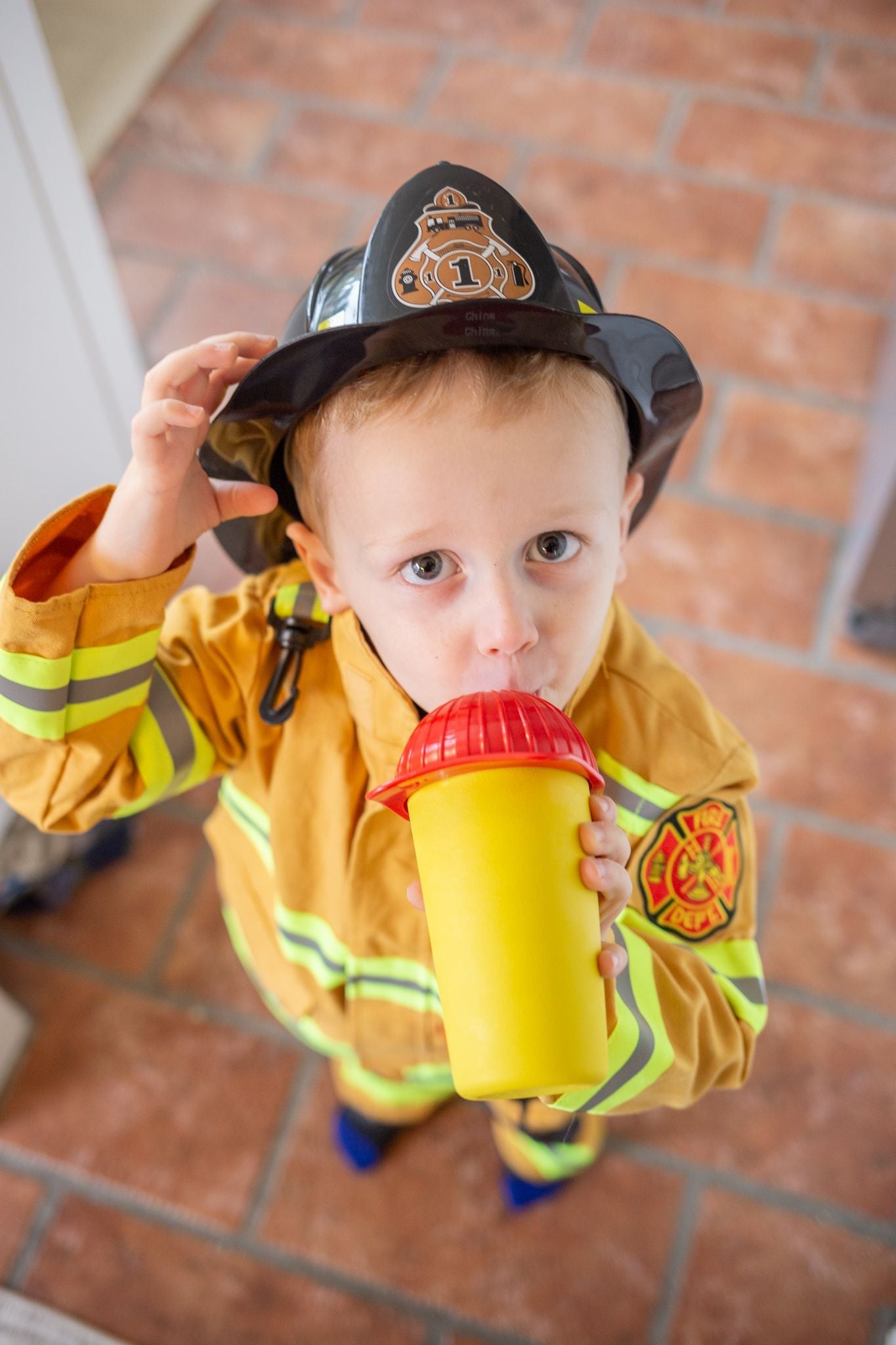 Re - Play Fireman Assembled Cup (Min. of 2 PK, Multiples of 2 PK) - MAIGHAN DISTRIBUTION CANADA