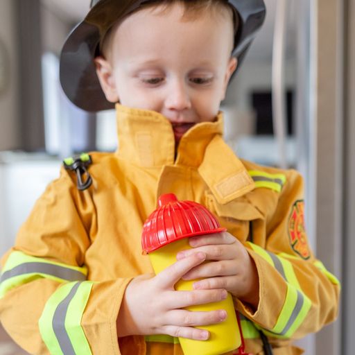 Re - Play Fireman Assembled Cup (Min. of 2 PK, Multiples of 2 PK) - MAIGHAN DISTRIBUTION CANADA