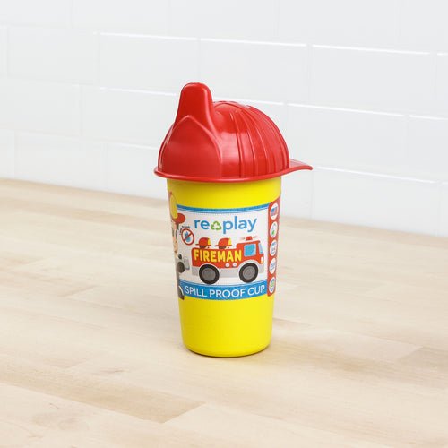 Re - Play Fireman Assembled Cup (Min. of 2 PK, Multiples of 2 PK) - MAIGHAN DISTRIBUTION CANADA