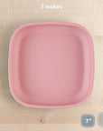 Re - Play Flat Plate 7'' - Desert (Min. of 2 PK, Multiples of 2 PK) - MAIGHAN DISTRIBUTION CANADA