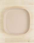 Re - Play Flat Plate 9'' - Sand (Min. of 2 PK, Multiples of 2 PK) - MAIGHAN DISTRIBUTION CANADA