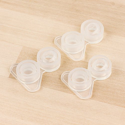 Re - Play No Spill Cup Silicone Valves - Bags of 10 (Min. of 2 PK, Multiples of 2 PK) - MAIGHAN DISTRIBUTION CANADA