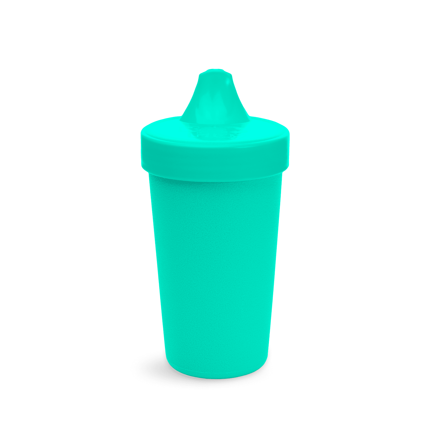 Re - Play No Spill Sippy Cup Assembled - Aqua (Min. of 2 PK, Multiples of 2 PK) - MAIGHAN DISTRIBUTION CANADA