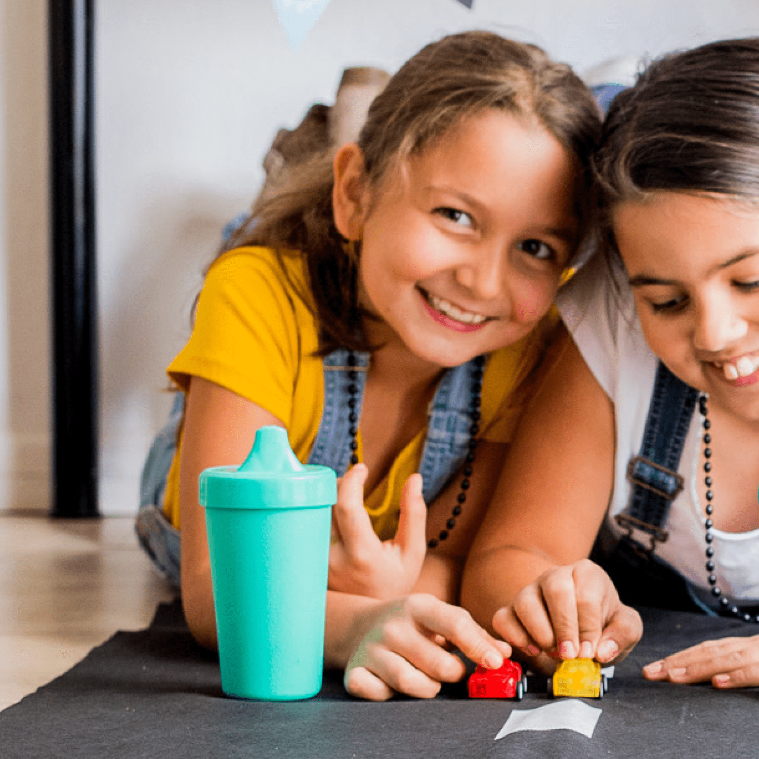 Re - Play No Spill Sippy Cup Assembled - Aqua (Min. of 2 PK, Multiples of 2 PK) - MAIGHAN DISTRIBUTION CANADA