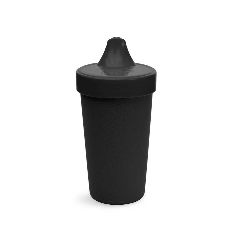 Re - Play No Spill Sippy Cup Assembled - Black (Min. of 2 PK, Multiples of 2 PK) - MAIGHAN DISTRIBUTION CANADA