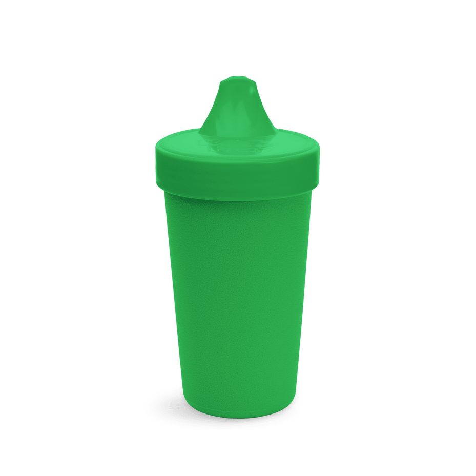 Re - Play No Spill Sippy Cup Assembled - Kelly Green (Min. of 2 PK, Multiples of 2 PK) - MAIGHAN DISTRIBUTION CANADA