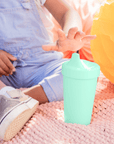 Re - Play No Spill Sippy Cup Assembled - Mint (Min. of 2 PK, Multiples of 2 PK) - MAIGHAN DISTRIBUTION CANADA