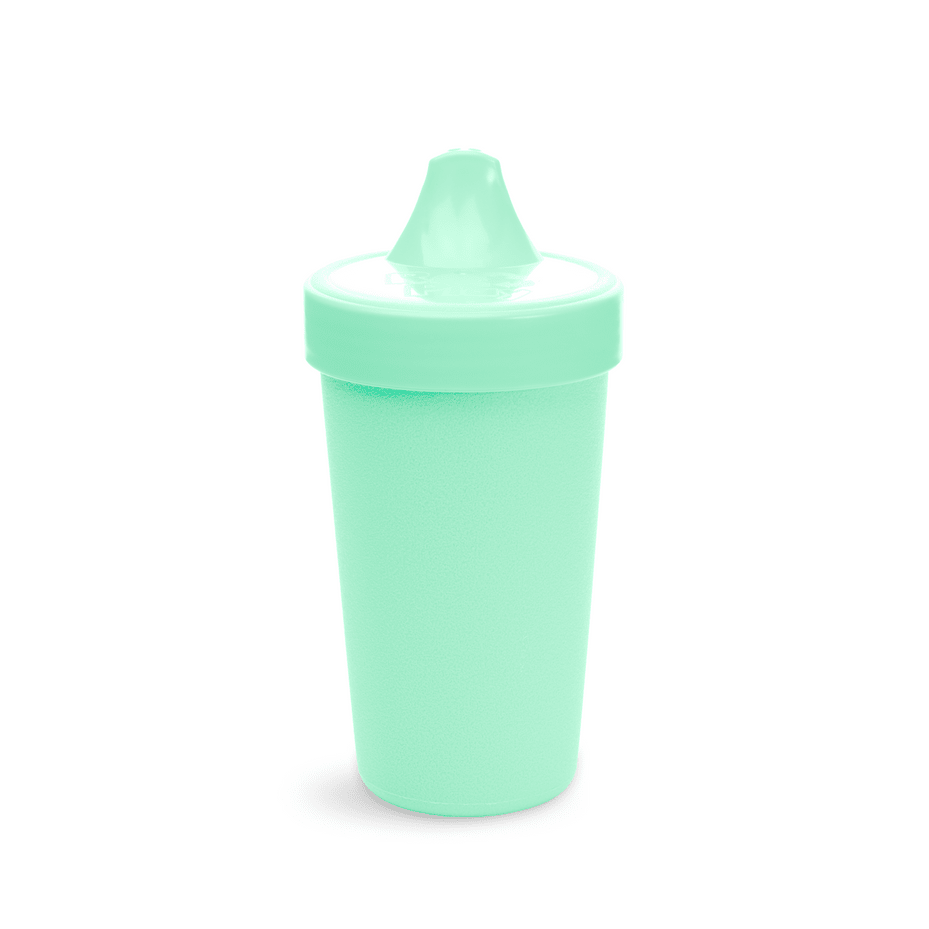 Re - Play No Spill Sippy Cup Assembled - Mint (Min. of 2 PK, Multiples of 2 PK) - MAIGHAN DISTRIBUTION CANADA