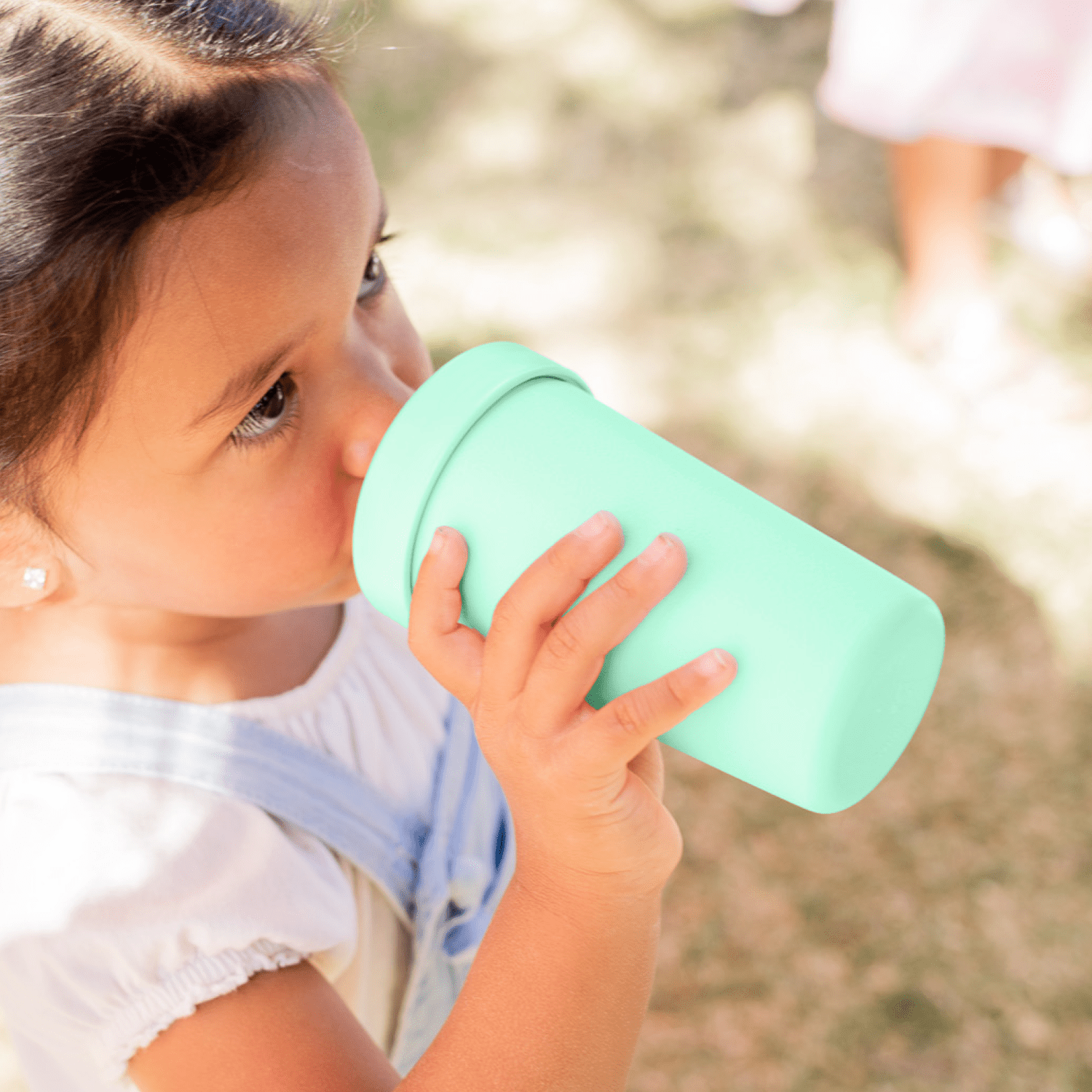 Re - Play No Spill Sippy Cup Assembled - Mint (Min. of 2 PK, Multiples of 2 PK) - MAIGHAN DISTRIBUTION CANADA