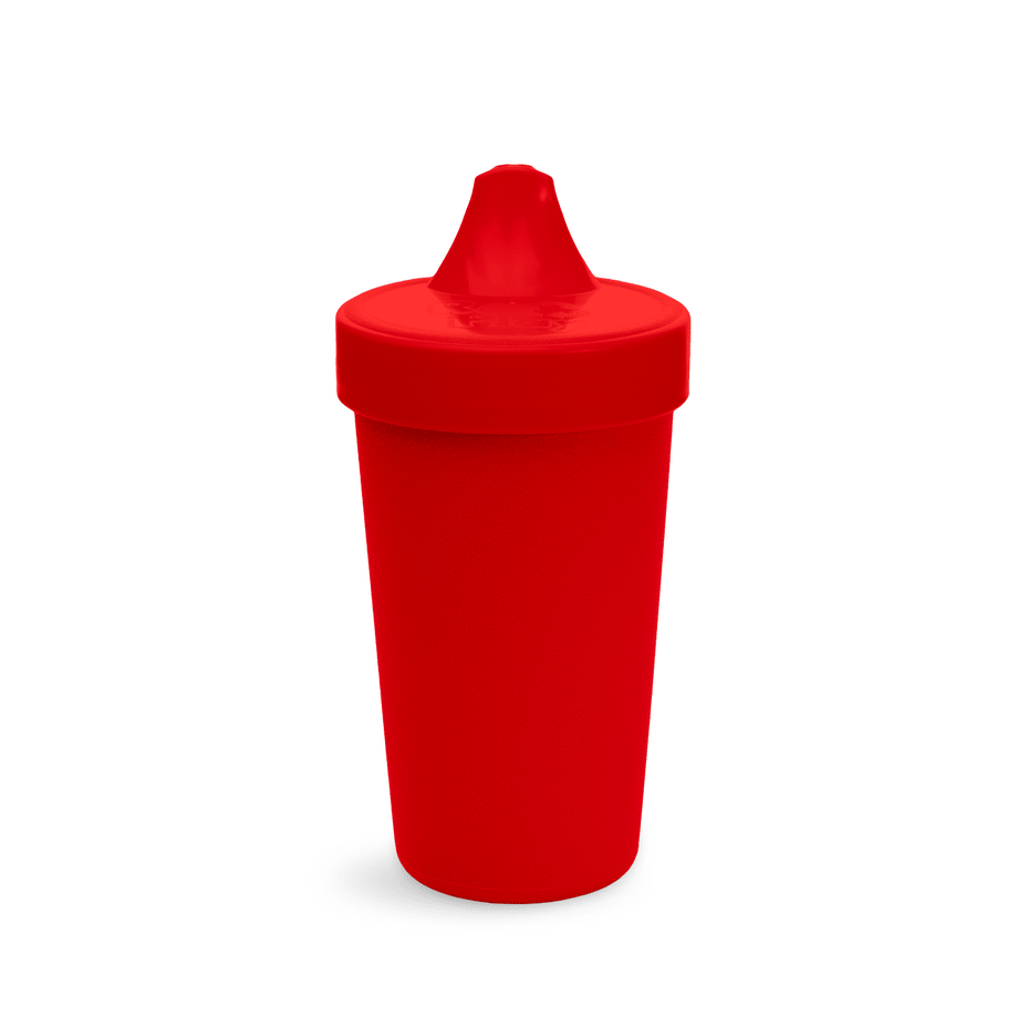 Re - Play No Spill Sippy Cup Assembled - Red (Min. of 2 PK, Multiples of 2 PK) - MAIGHAN DISTRIBUTION CANADA