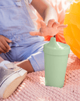 Re - Play No Spill Sippy Cup Assembled - Sage (Min. of 2 PK, Multiples of 2 PK) - MAIGHAN DISTRIBUTION CANADA