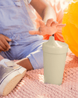 Re - Play No Spill Sippy Cup Assembled - Sand (Min. of 2 PK, Multiples of 2 PK) - MAIGHAN DISTRIBUTION CANADA