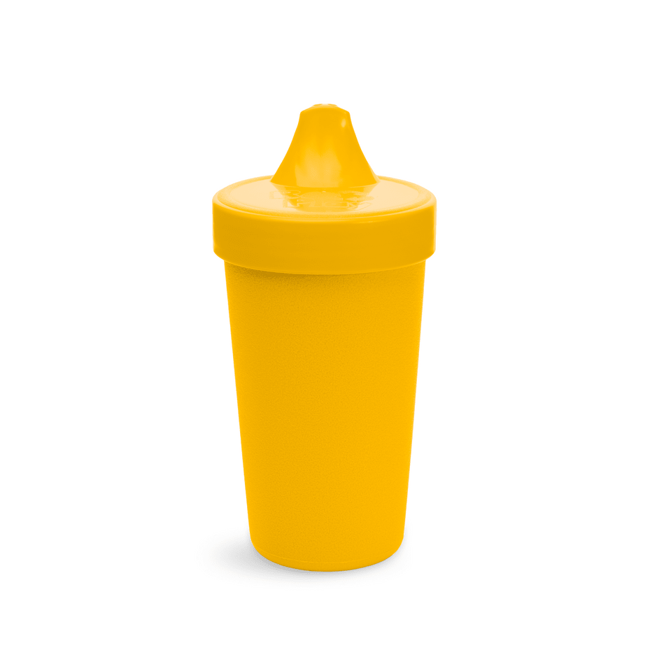Re - Play No Spill Sippy Cup Assembled - Sunny Yellow (Min. of 2 PK, Multiples of 2 PK) - MAIGHAN DISTRIBUTION CANADA