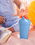 Re - Play No Spill Sippy Cup - Denim (Min. of 2 PK, Multiples of 2 PK) - MAIGHAN DISTRIBUTION CANADA