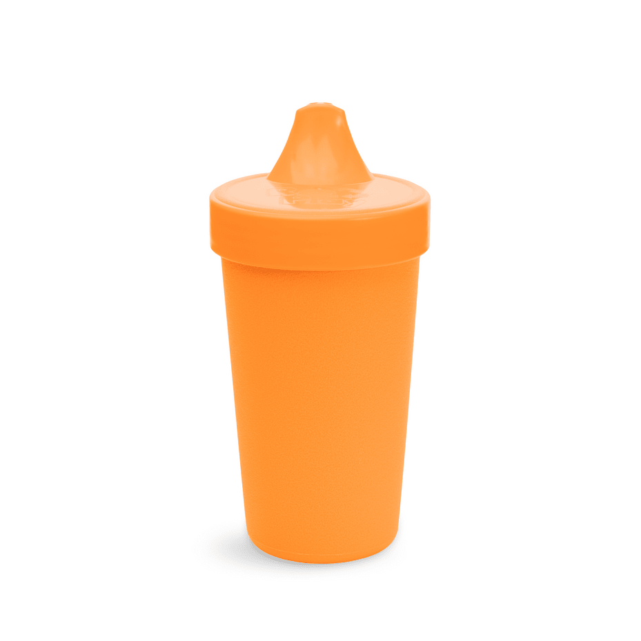Re - Play No Spill Sippy Cup - Orange (Min. of 2 PK, Multiples of 2 PK) - MAIGHAN DISTRIBUTION CANADA