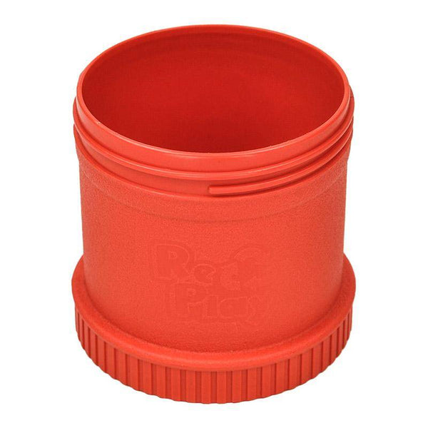 Re-Play Snack Pod Base - Red (Min. of 2 PK, Multiples of 2 PK)