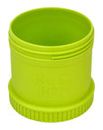 Re - Play Snack Pod Base - Lime Green (Min. of 2 PK, Multiples of 2 PK) - MAIGHAN DISTRIBUTION CANADA