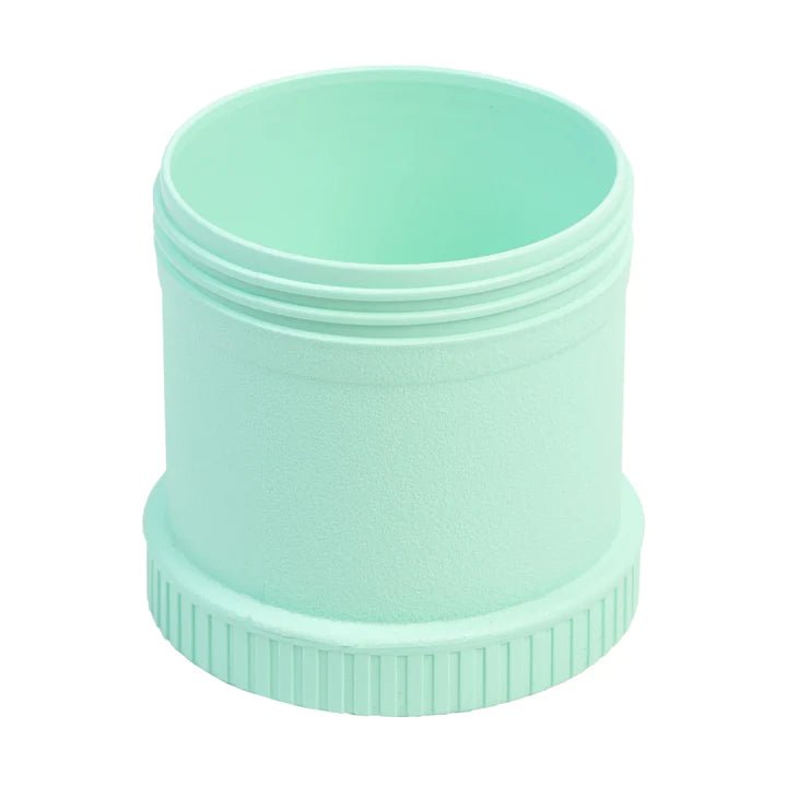 Re - Play Snack Pod Base - Mint (Min. of 2 PK, Multiples of 2 PK) - MAIGHAN DISTRIBUTION CANADA